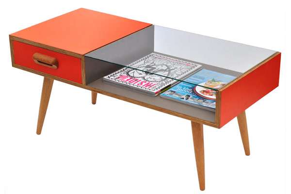 Retro Coffee Table