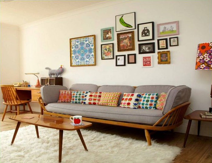 Retro Sofa